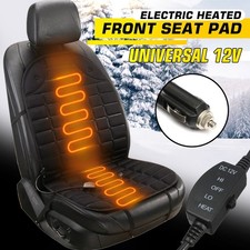 Heated Car Seat Cushion Pad