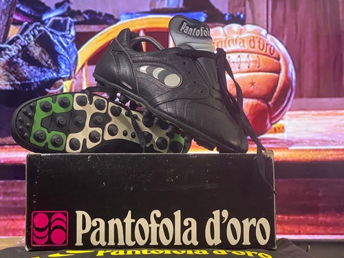 Pantofola oro stefano - pantofola, d'oro