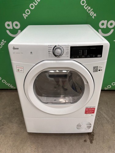 Hoover condenser tumble dryer - condenser,