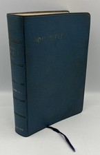 Holy Bible King James Version KJV Collins Clear Type Press