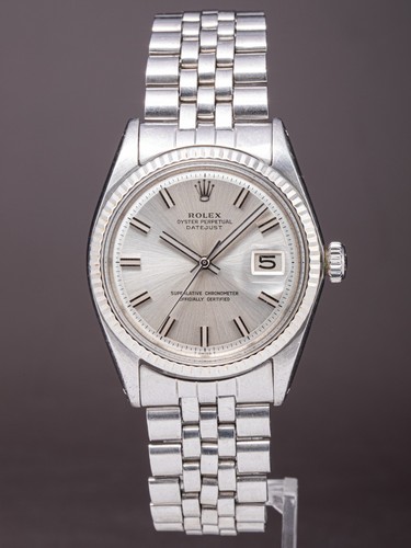 Early 1970 rolex - rolex, datejust