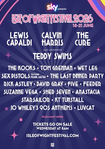 Isle wight music festival - music,