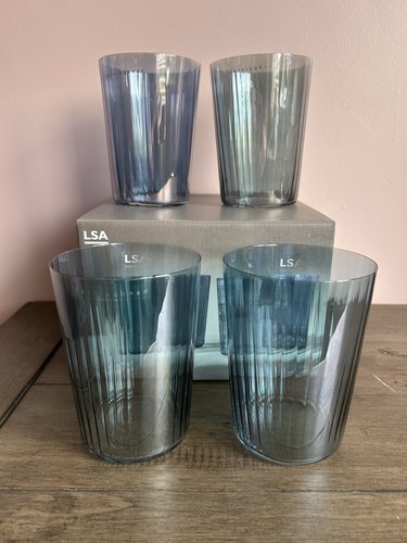 Lsa gems blue assorted - gems,