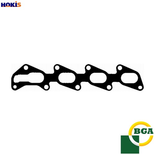 Gasket exhaust manifold mg1511 - manifold,