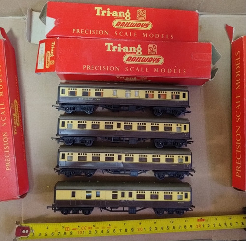 Tri ang railways - railways, main