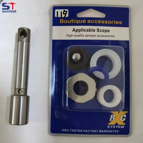 704586 piston rod service - piston, kit