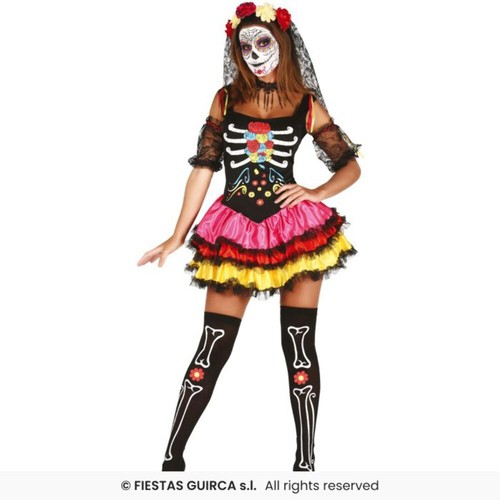 Day the dead ladies - day,