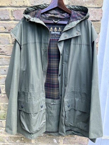Genuine barbour t80 - genuine, durham
