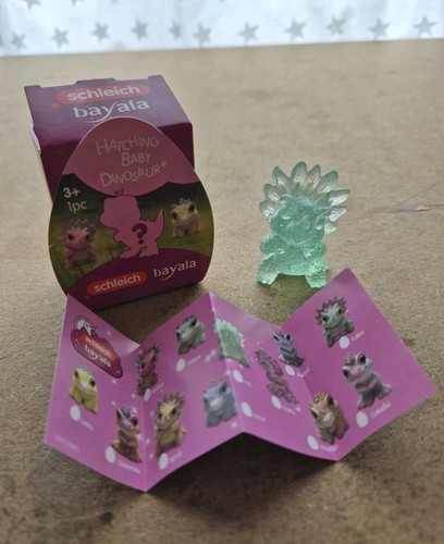 Schleich bayala hatching baby - hatching,