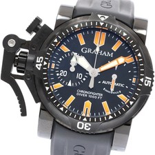 GRAHAM Chrono Fighter