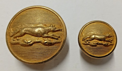 Pair morpeth hunt master - pair, of