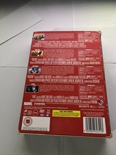 Marvel Animation DVD 7 Disc