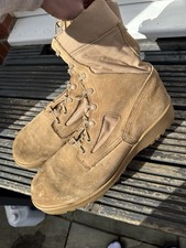 US Army Belleville Tan Desert