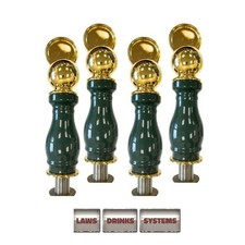 Mini beer fonts ceramic - x,