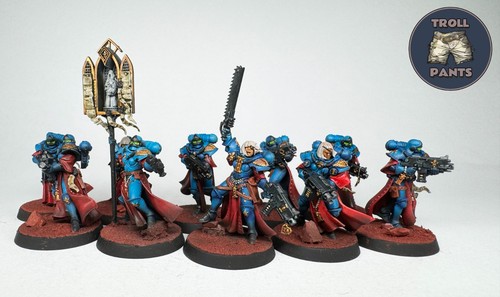 Battle sisters adepta - 10,