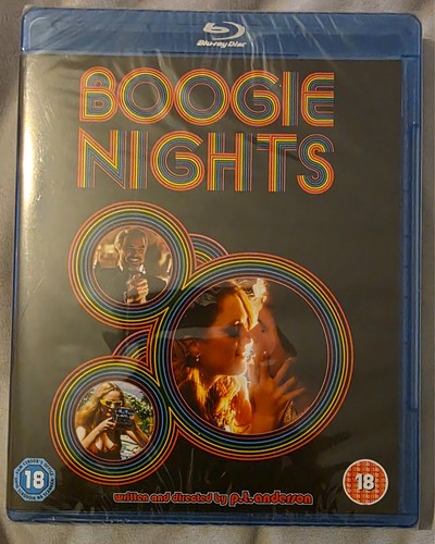 Boogie nights blu ray - boogie,