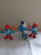 Vintage 2013 McDonald's Toys