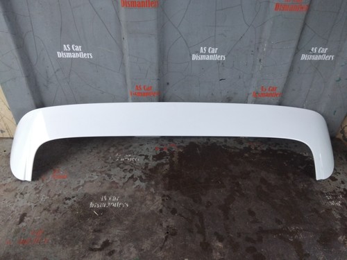 Ford fiesta mk7 rear boot - rear,
