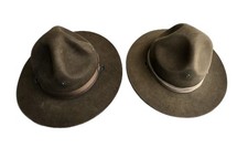 VINTAGE TWO Campaign Hats