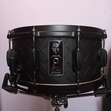 Tama Lars Ulrich Signature