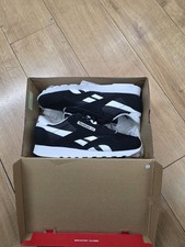 Reebok Classic Nylon Black