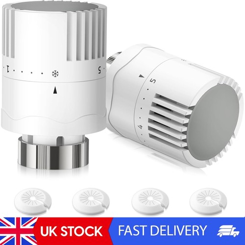 Thermostat radiator valve - radiator, head