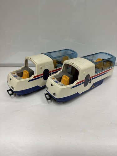 Playmobil train - playmobil,