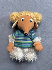 The Wombles Soft Toy Alderney