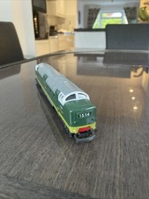 Lima Deltic Diesel Loco D9003