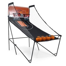 Foldable basketball arcade - foldable,