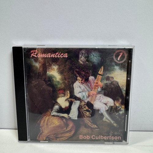 Bob culbertson romantica 1 - bob,