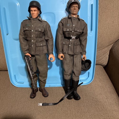 Scale figures ww2 german - 2,