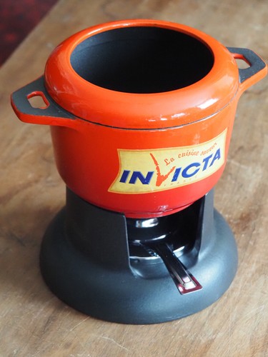 Invicta cast iron - (chasseur),