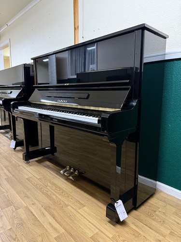 Yamaha u3h upright - yamaha, piano