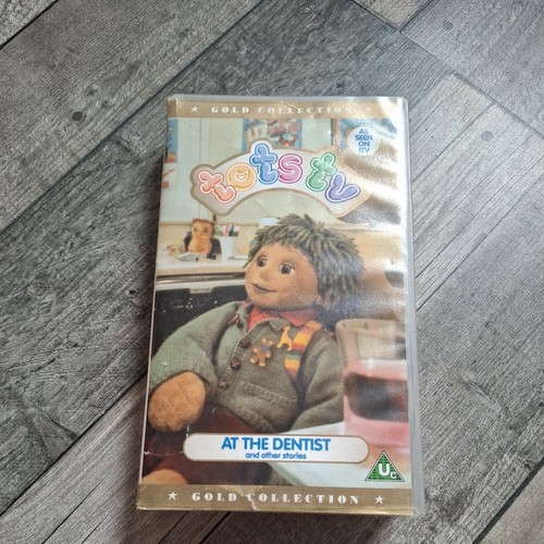 Tots the dentist and - tv,