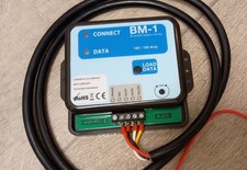 Leisure Battery BM-1 Bluetooth Battery Monitor (Android/apple App) Nasa Marine