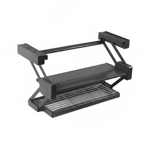 Pull down shelf foldable - shelf,