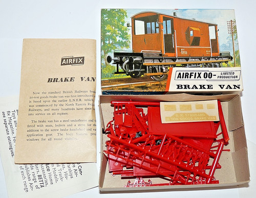 New early airfix br brake - early,