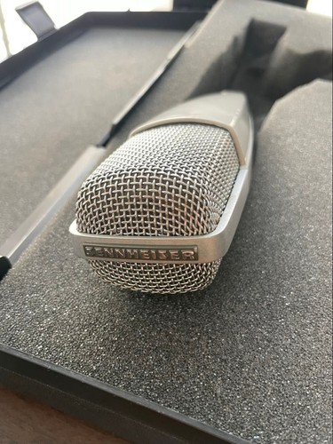Vintage sennheiser 421 n - vintage,