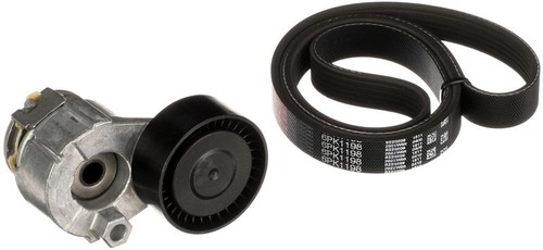 Ribbed belt set gates - belt,