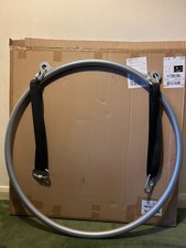 Lyra Hoop Circus Aerial equipment Yoga Hoop Double Point Aerial Ring Set