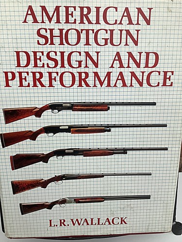 American shotgun design - shotgun, &