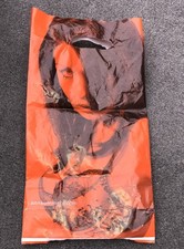 Ann Summers Plastic Bag. Size 15.5” x 8.5” x 3”. Used. Gift Bag