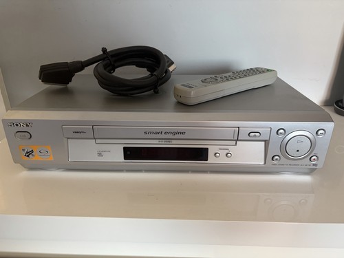Sony slv se730g grey - slv-se730g, vcr