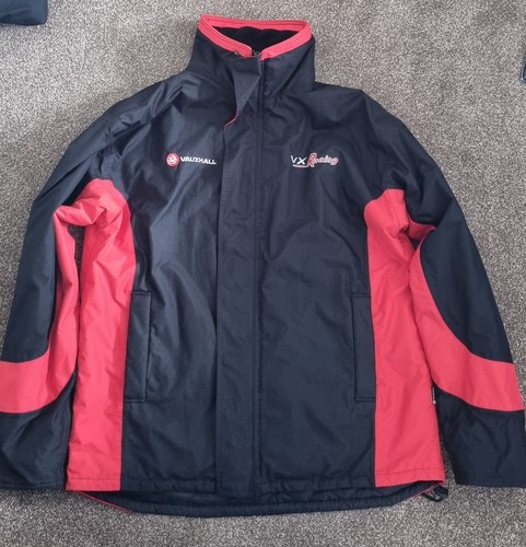 Vauxhall vxr racing jacket - vxr, and