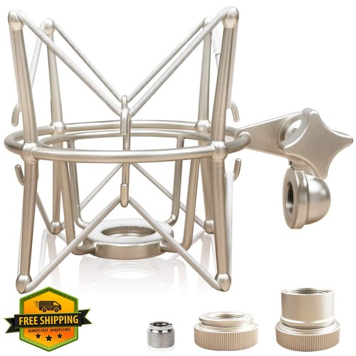 Boseen spider mic - boseen, shock