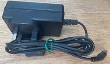 18V Kettler Cross Trainer ERGOMETER CTR1 Power Supply Mains Adapter