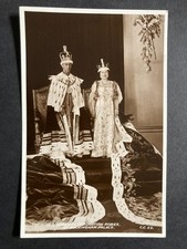 King George VI & Queen