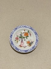 Raynaud & Co Limoges, Franklin Mint Miniature Plate, Great Condition