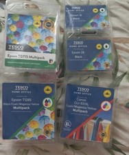 Tesco Printer Ink Cartridges
